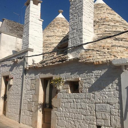 Trulli Lovers 1 Alberobello Eksteriør billede