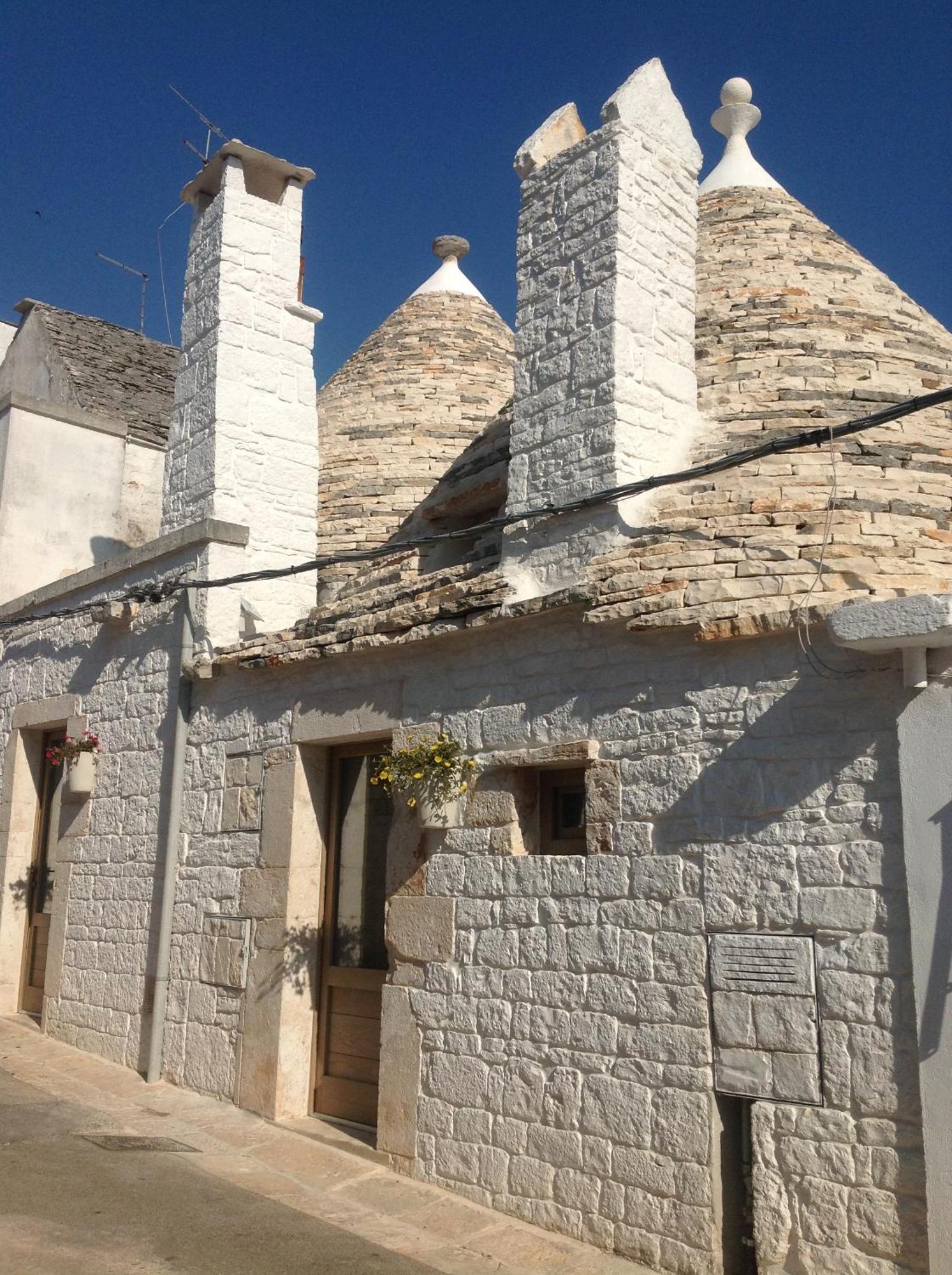 Trulli Lovers 1 Alberobello Eksteriør billede
