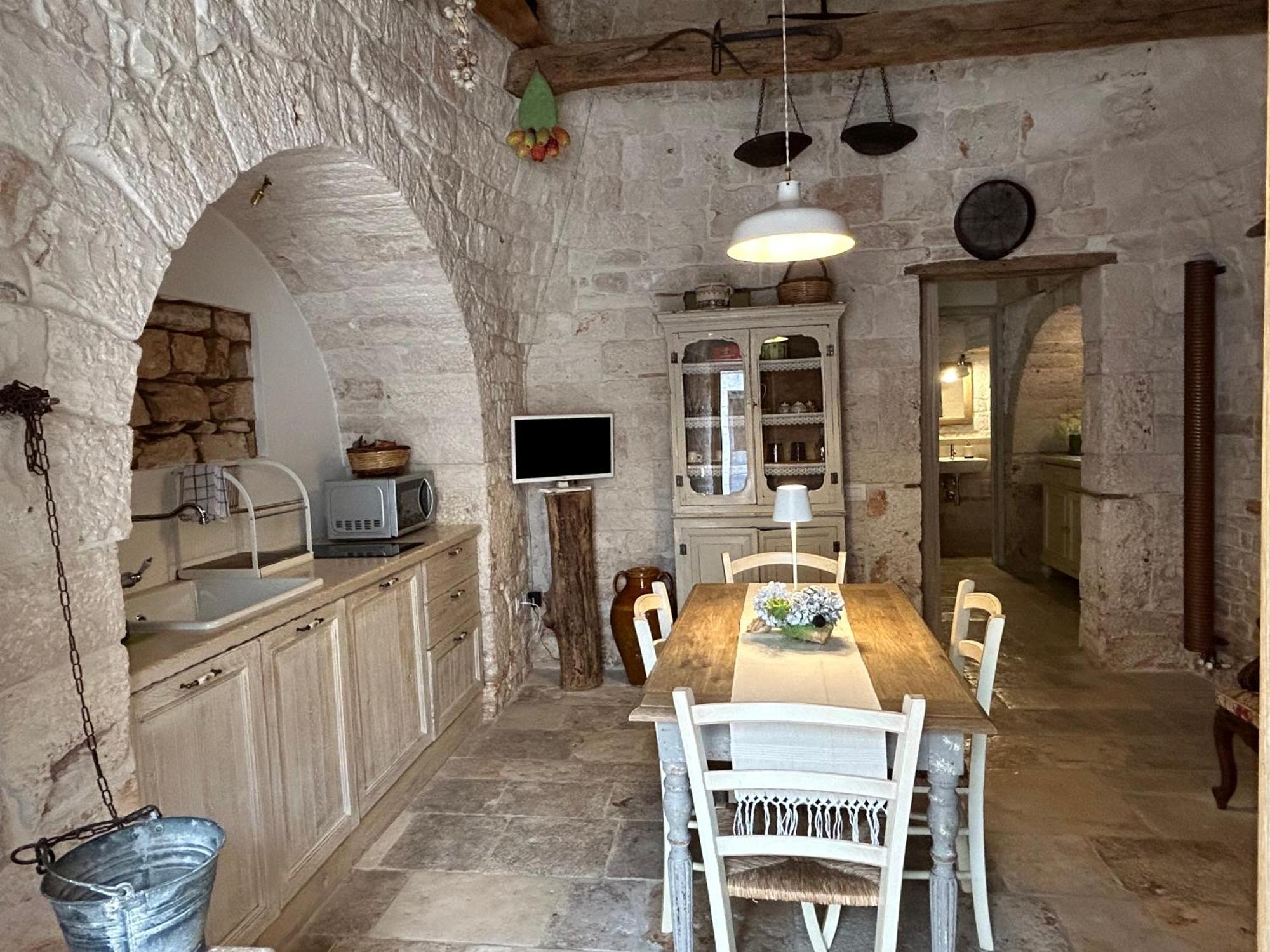Trulli Lovers 1 Alberobello Eksteriør billede